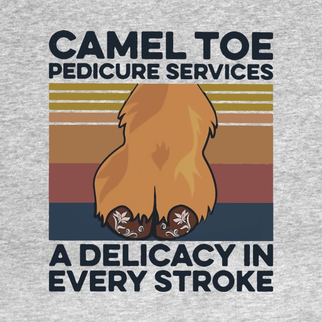 Camel toe pedicure services a delicacy in every stroke by Retuscheriet AB